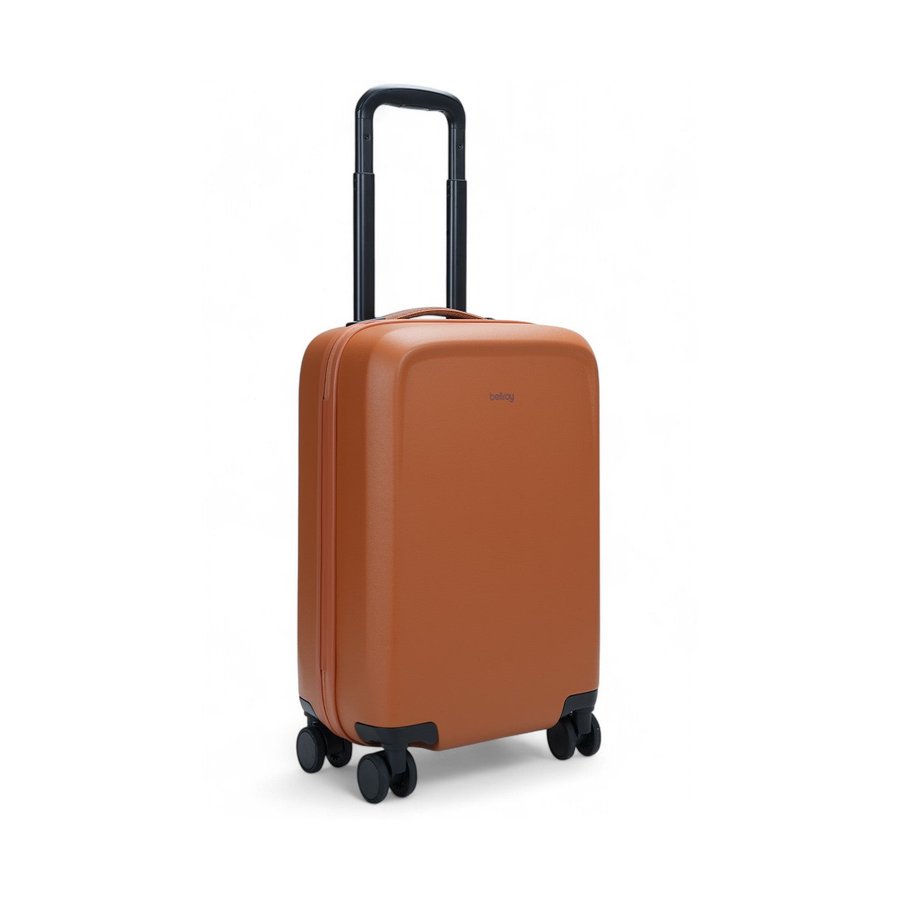 Bellroy Transit 58cm Hardside Carry-On Plus Suitcase Bronze Bronze