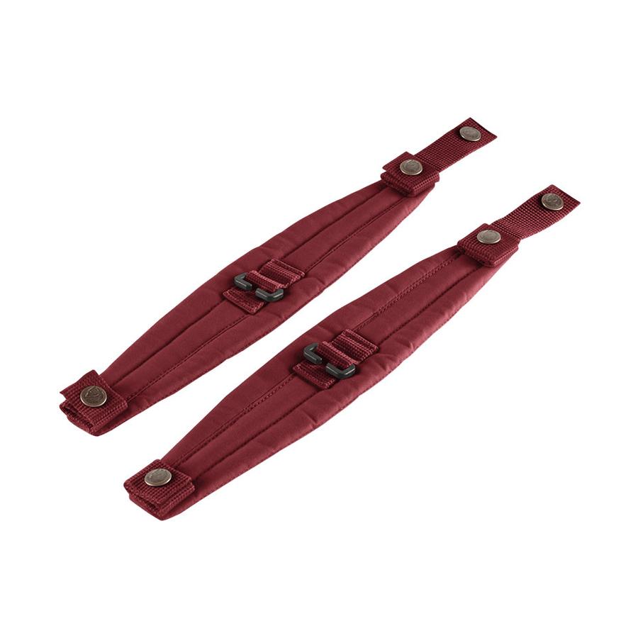 Fjallraven Kanken Shoulder Pads Ox Red Ox Red