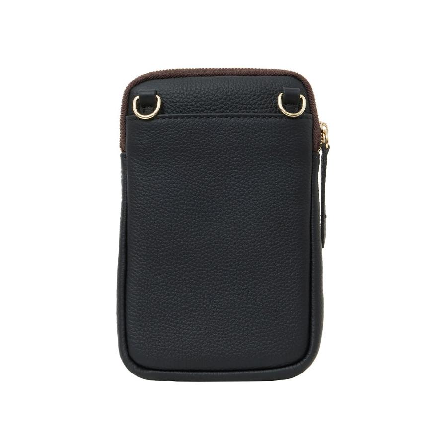 Saben Nikko Phone Sling Black Bubble Black Bubble