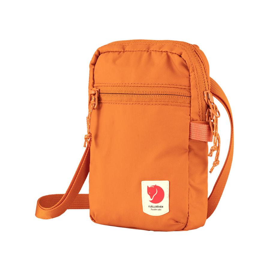 Fjallraven High Coast Pocket Sunset Orange Sunset Orange