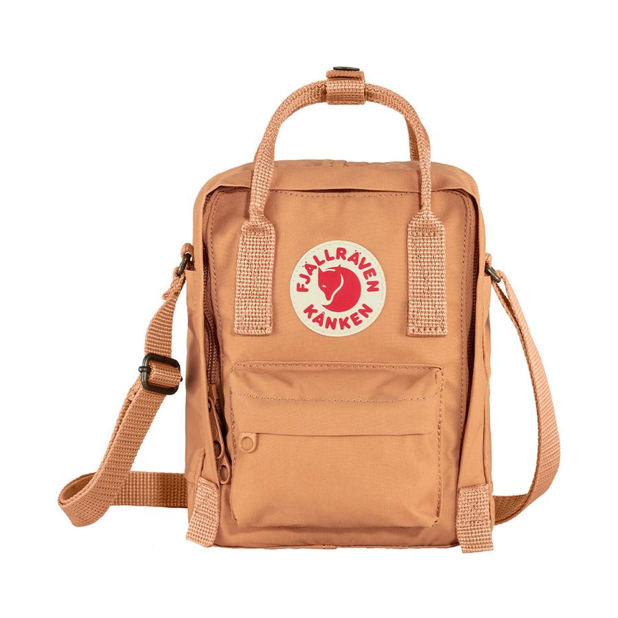 Fjallraven Kanken Sling Peach Sand Peach Sand