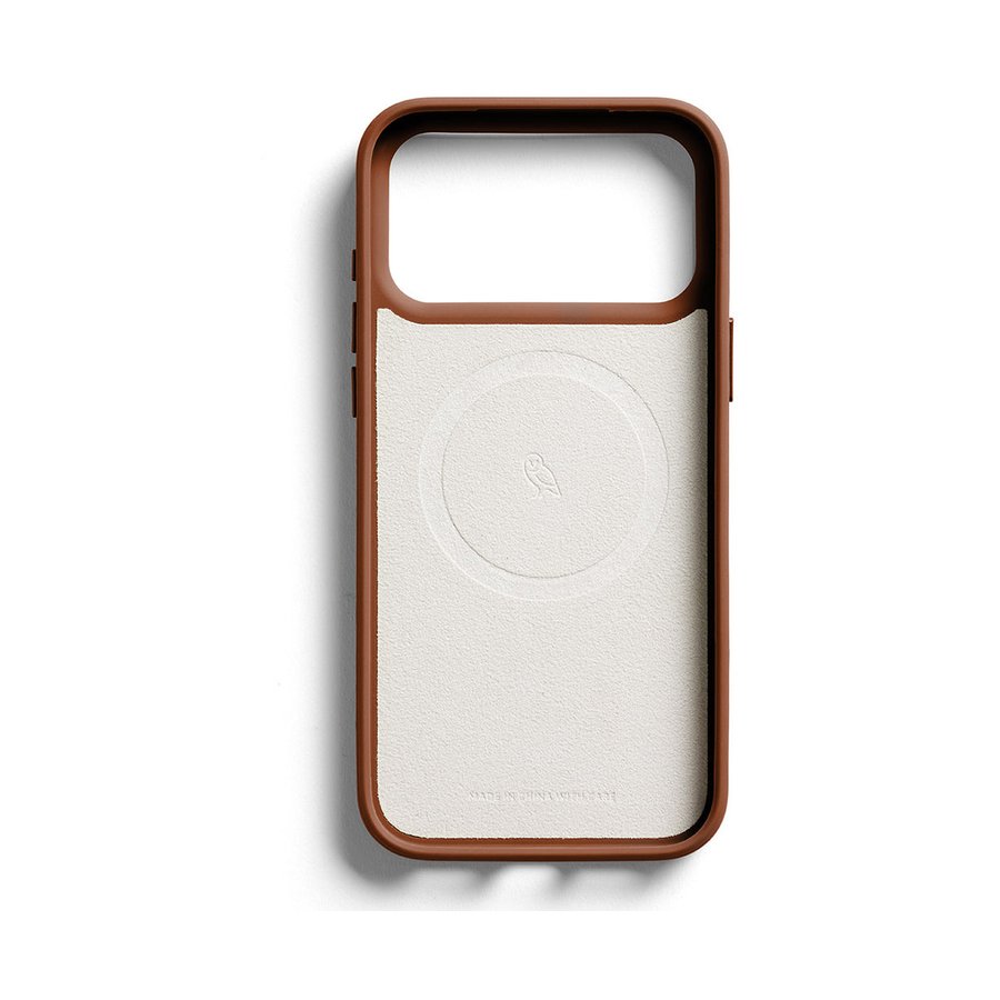 Bellroy iPhone 17 Pro Max Phone Case Rust Rust