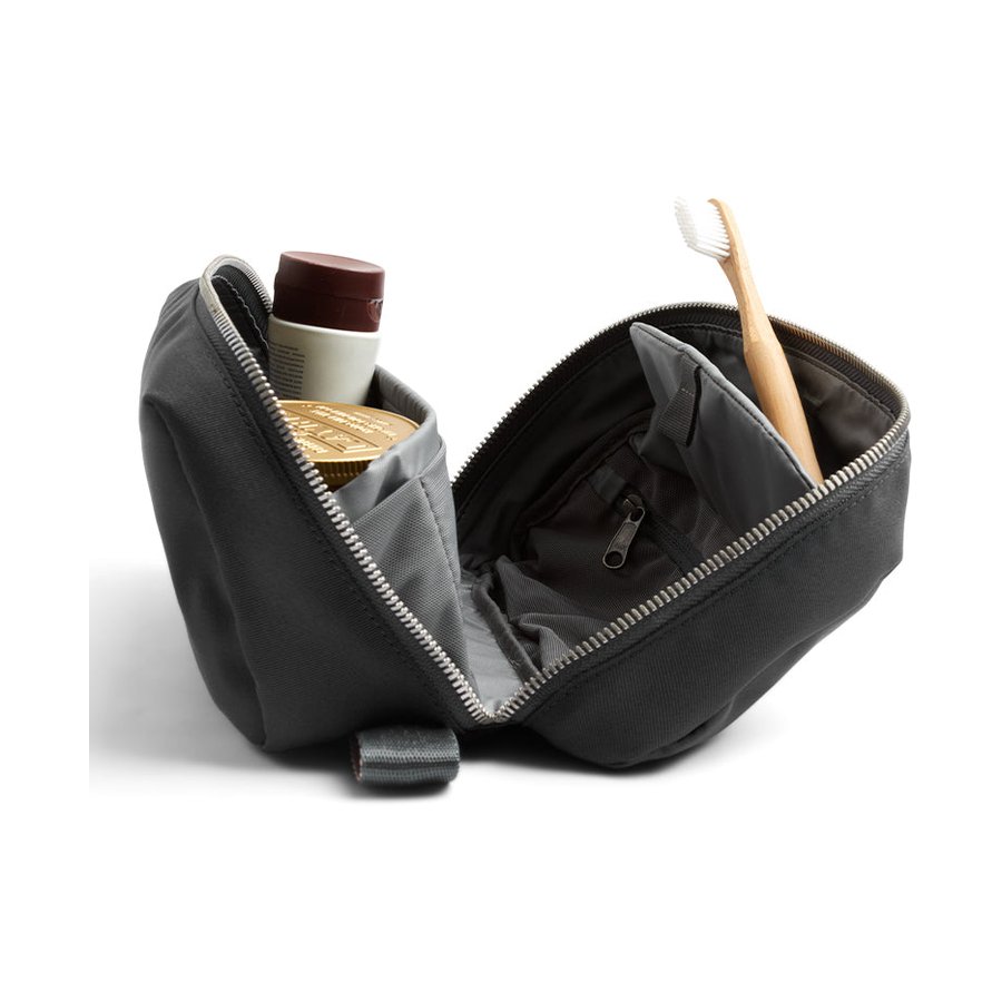 Bellroy Toiletry Kit Plus Slate Slate