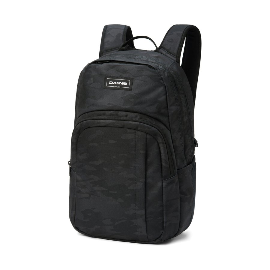 Dakine Campus M 25L Backpack Black Vintage Camo Black Vintage Camo