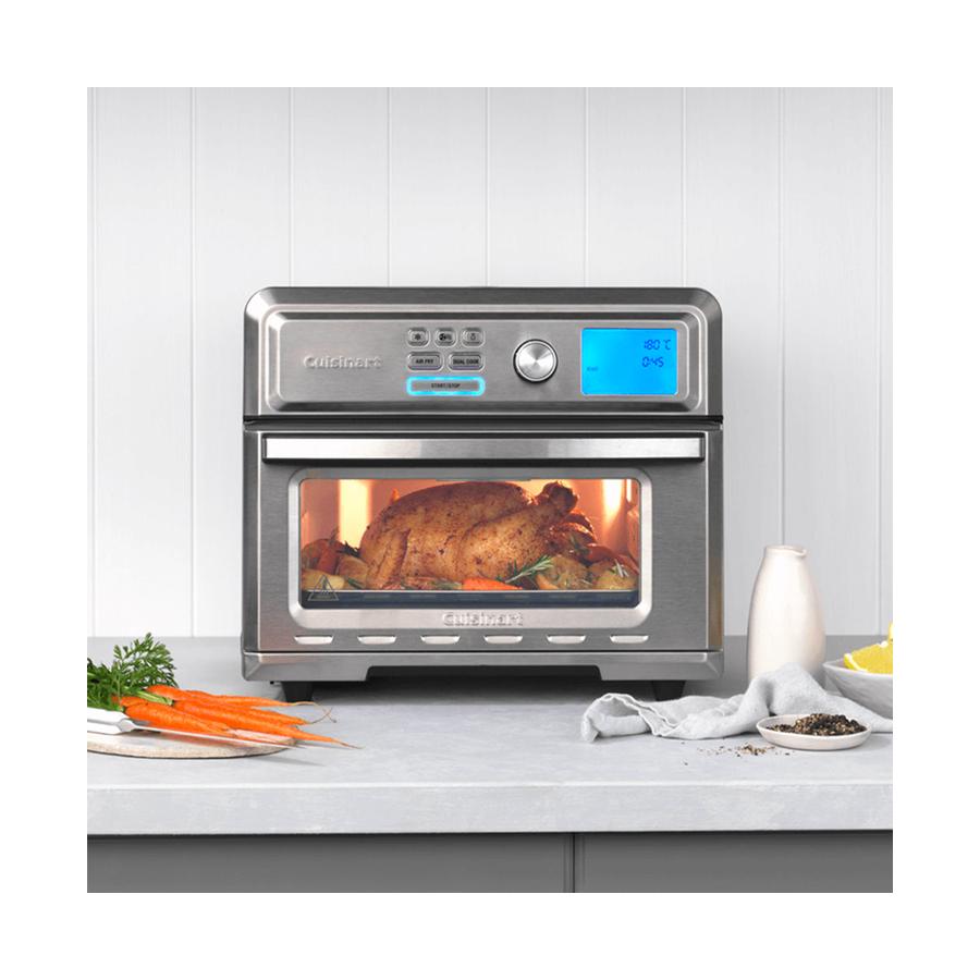Cuisinart Express Oven Air Fry Stainless Steel Stainless Steel