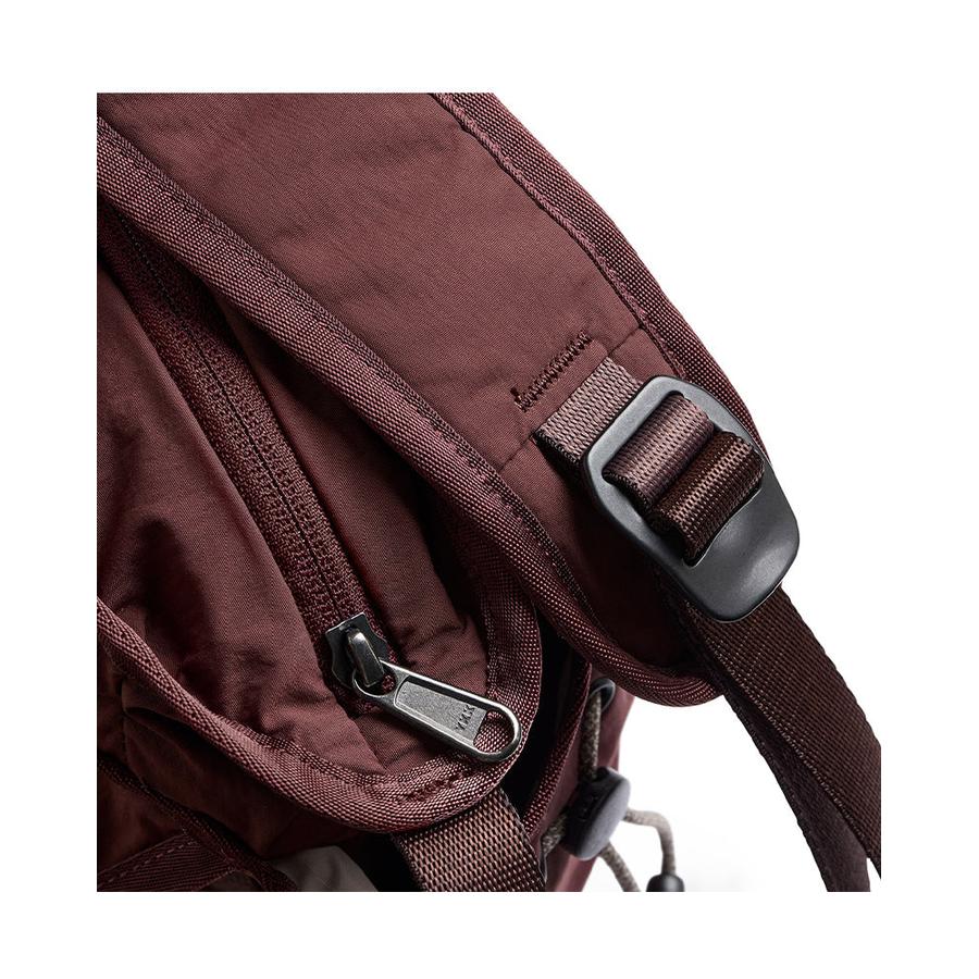 Bellroy Cinch Sling Burgundy Burgundy