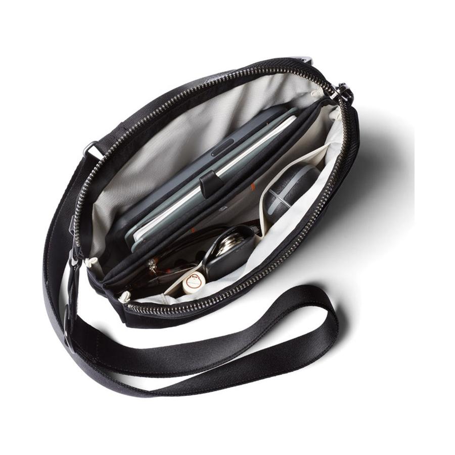 Bellroy Tokyo Side Bag Raven Raven