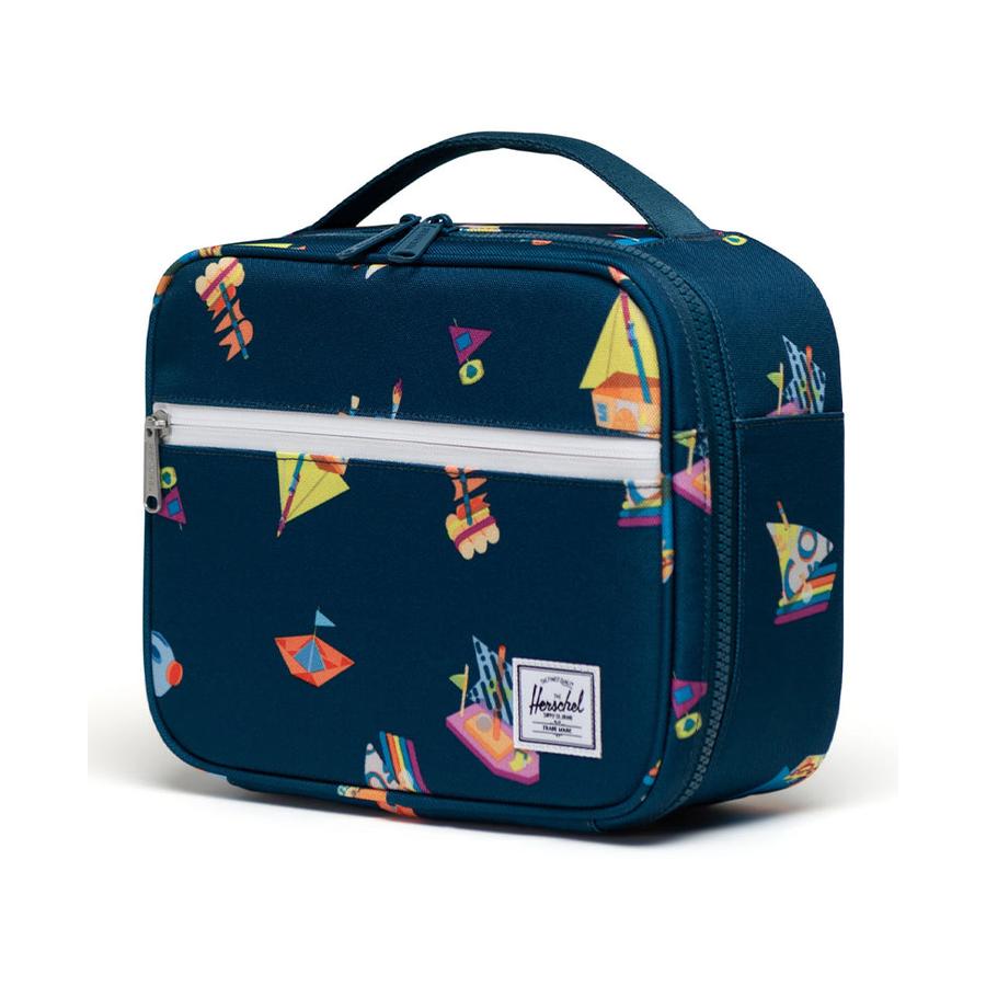 Herschel Pop Quiz Lunchbox Sailing Craft Sailing Craft