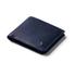 Bellroy RFID Hide & Seek HI Leather Wallet Ocean