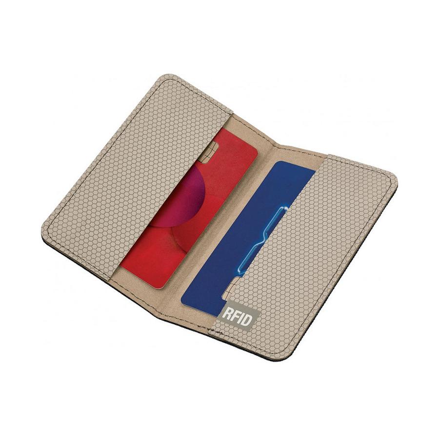 Go Travel The Slip RFID Navy Navy