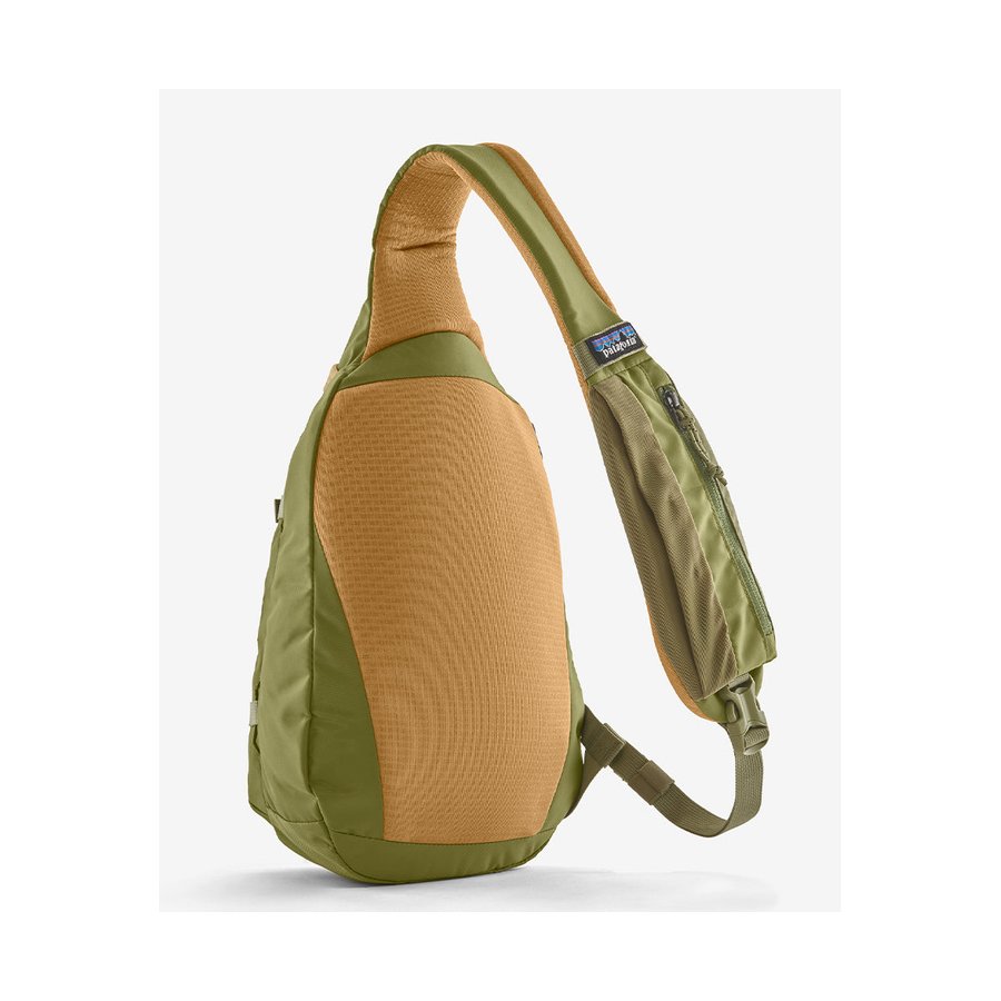 Patagonia Atom Sling 8L Buckhorn Green Buckhorn Green