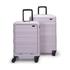 Luna-Air Front Access Carry-On & Medium Set Lilac