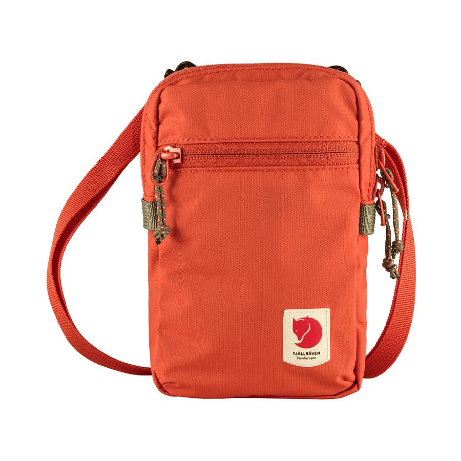 Fjallraven High Coast Pocket Rowan Red Rowan Red