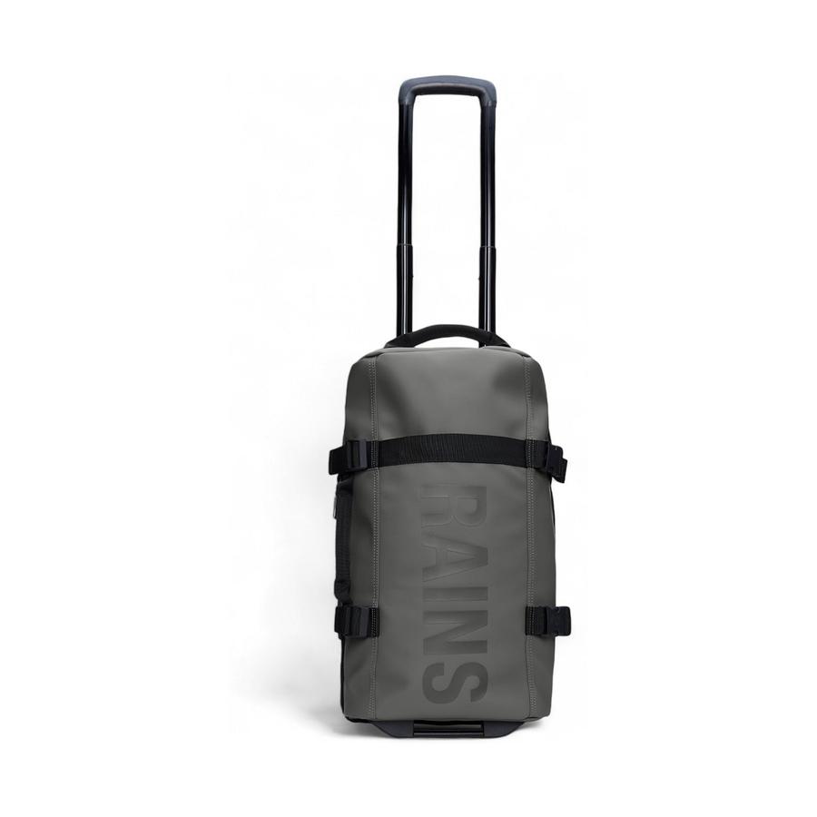 Rains Texel Carry-On Travel Bag Grey Grey