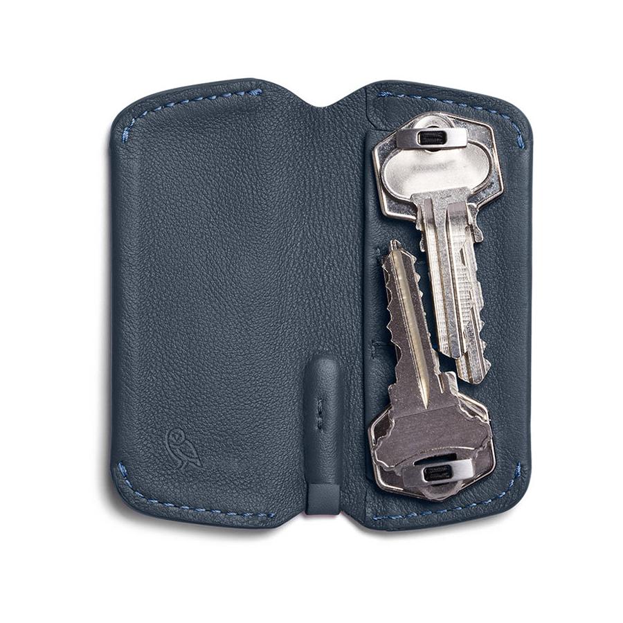 Bellroy Key Cover Plus Second Edition Basalt Basalt