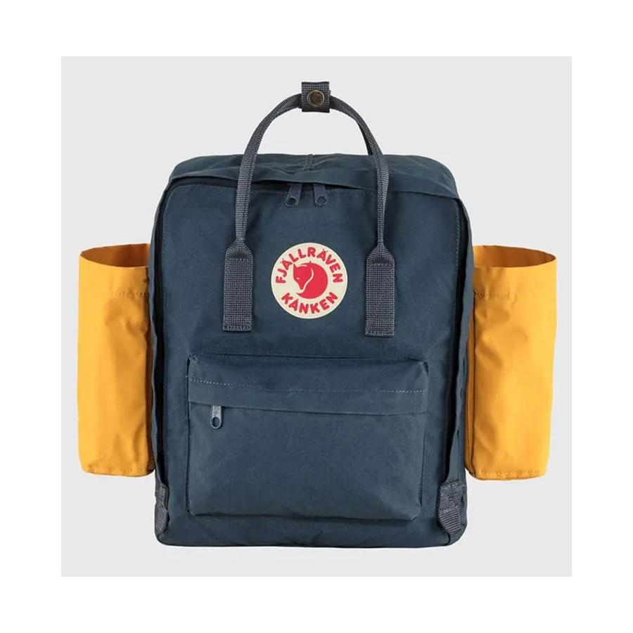Fjallraven Kanken Bottle Pocket Ochre Ochre