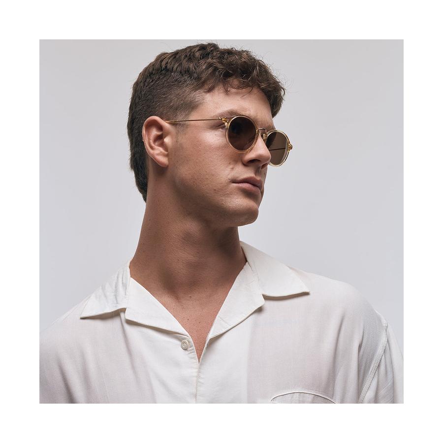 Rixx Orbit Sunglasses Champagne Champagne