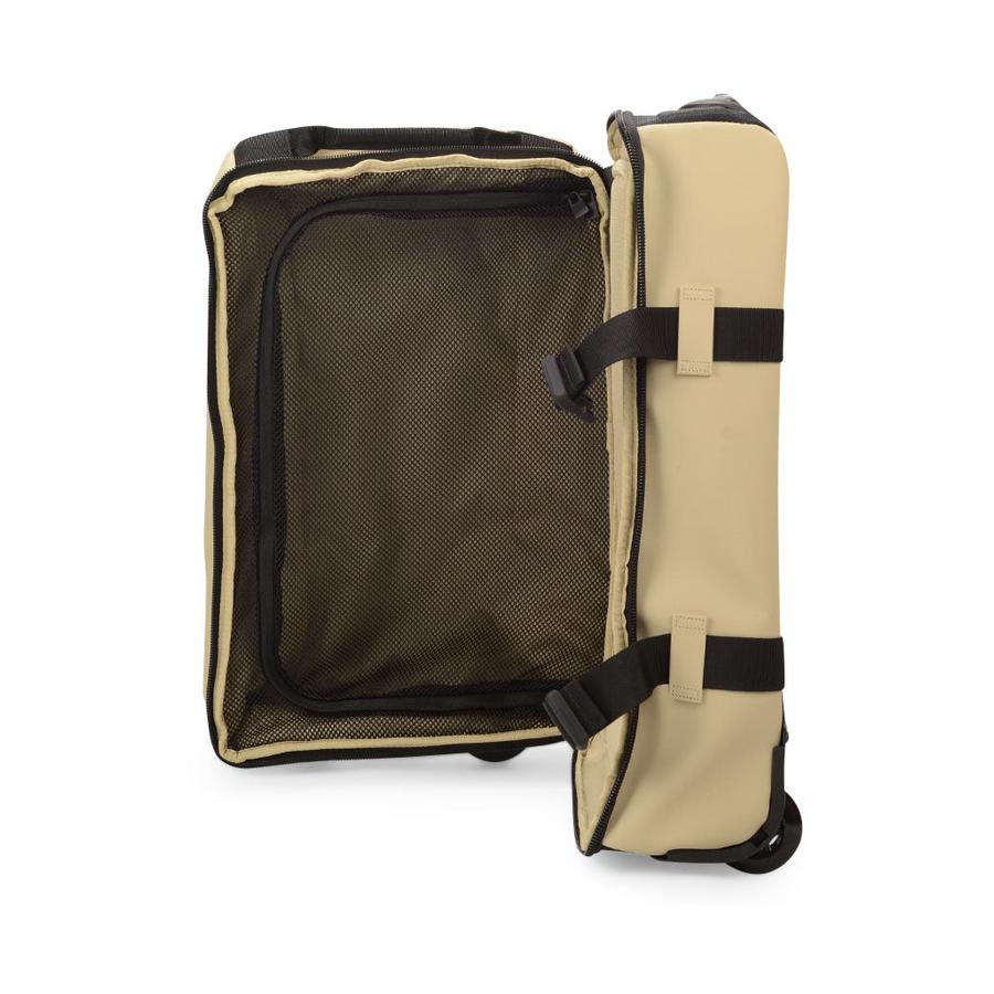 Rains Texel Carry-On Travel Bag Sand Sand