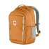 Fjallraven Skule Kids Backpack Red Gold