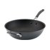 Circulon ScratchDefense A1 34cm Open Stir Fry Pan Black