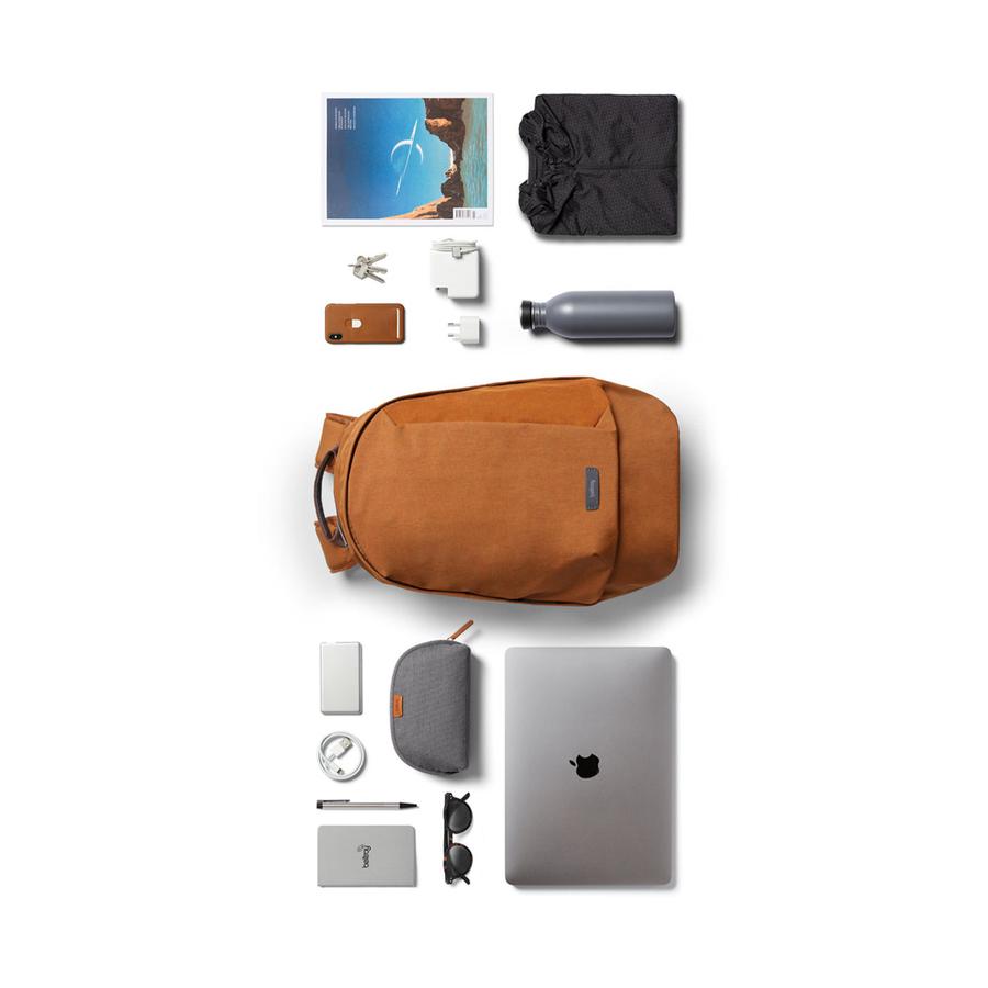 Bellroy Classic Backpack - Second Edition Bronze Bronze