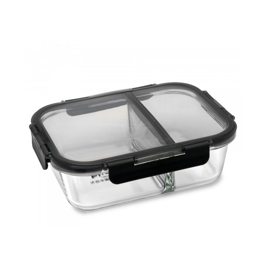 Pyrex Meal Prep 1.38L Storage Container Clear Clear