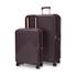Saben Going Places 55cm & 76cm Hardside Luggage Set Merlot