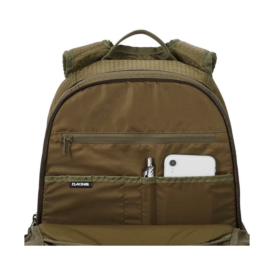 Dakine Campus M 25L Backpack Black Black