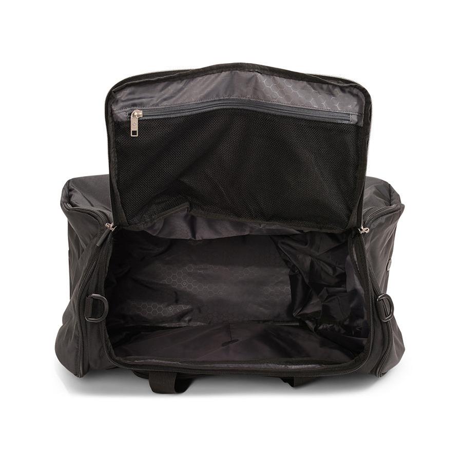 Samsonite Albi 55cm Duffle Bag Black Black