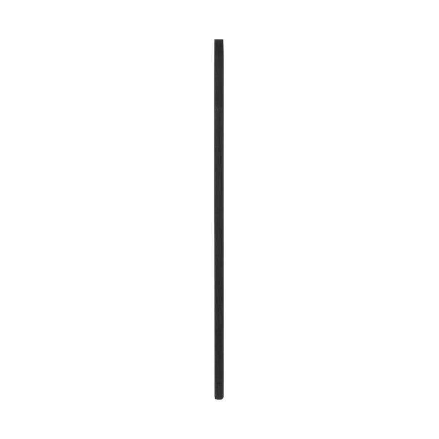 Umbra Bellwood Leaning Mirror (193cm x 45cm) Black Black