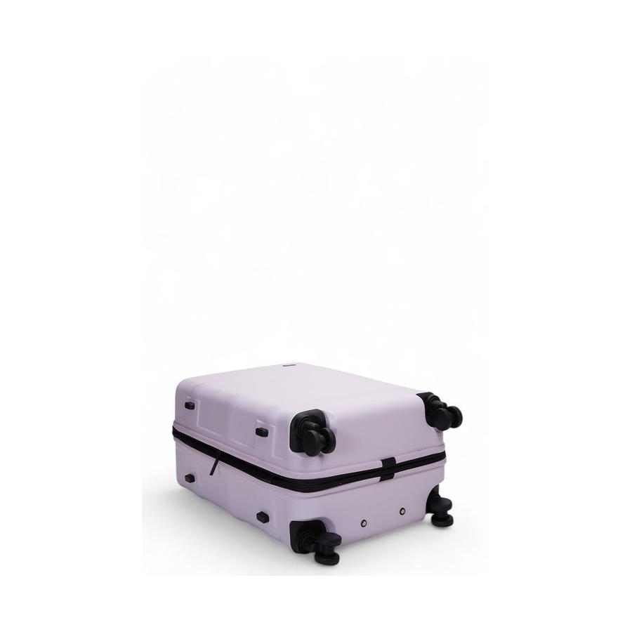 Explorer Luna-Air 55cm Front Access & 63cm Hardside Luggage Set Lilac Lilac