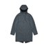 Rains Long Jacket Lagoon