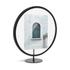 Umbra Infinity Floating Round Picture Frame - 13cm x 18cm Black