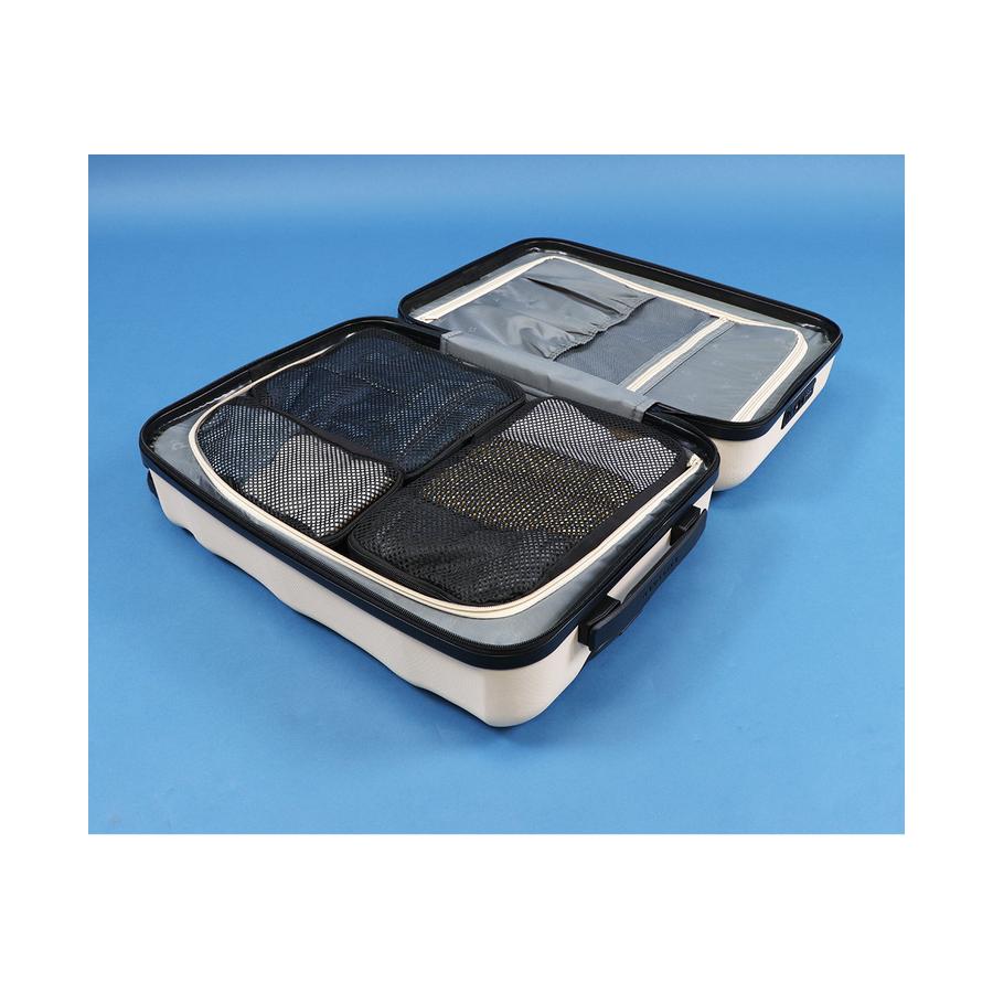 Explorer Large Rectangular Packing Cube Black Black