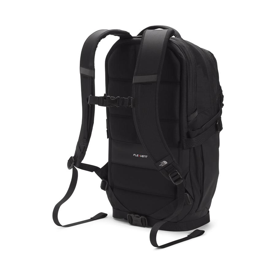 The North Face Recon Backpack Black Black