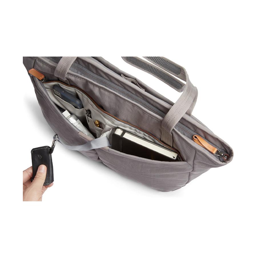 Bellroy Tokyo Wonder Tote 15L Storm Grey Storm Grey