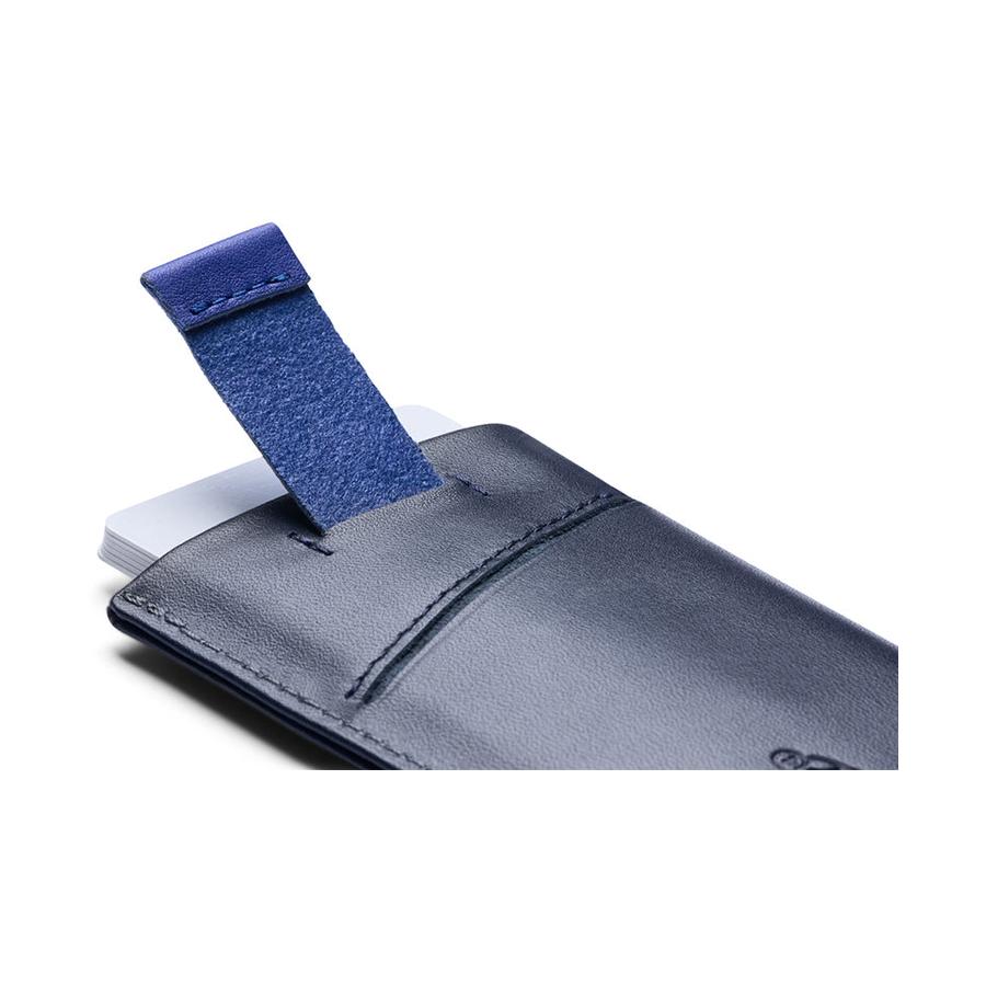 Bellroy Card Sleeve Second Edition Navy Navy