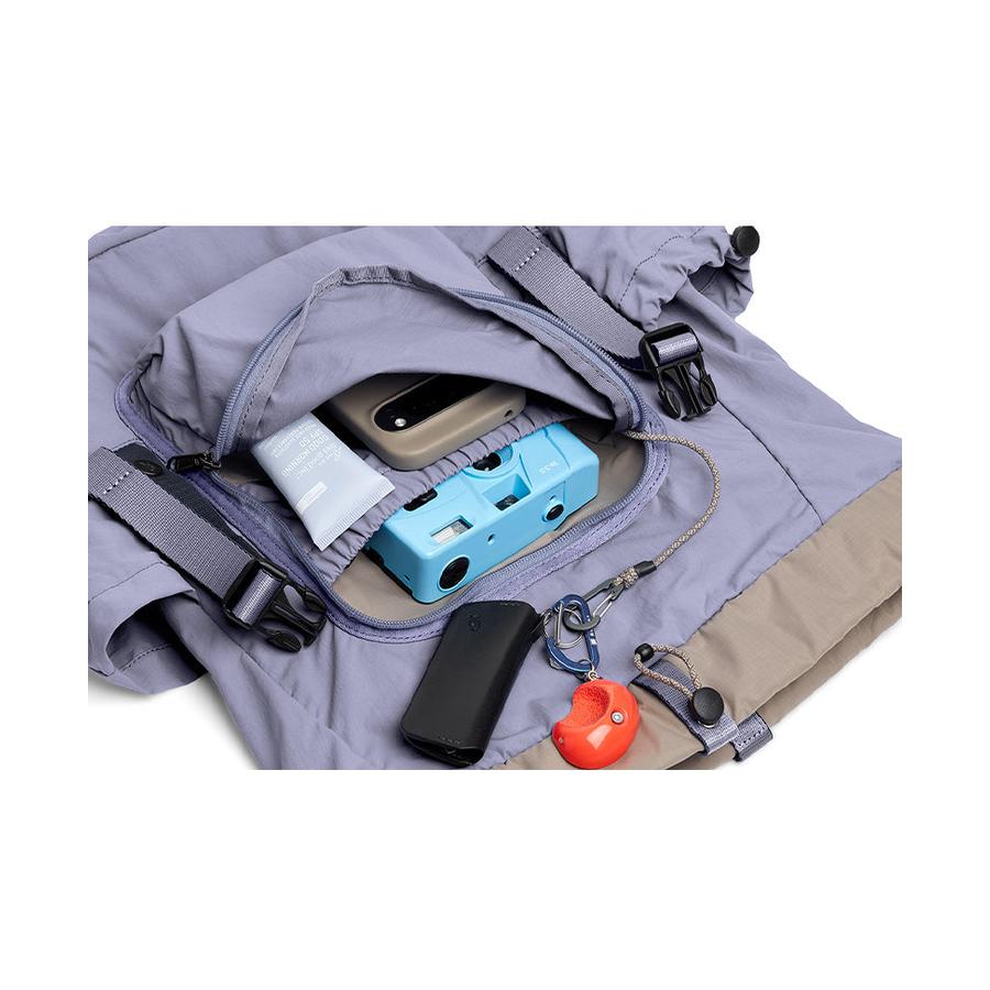 Bellroy Cinch Backpack Lilac Haze Lilac Haze