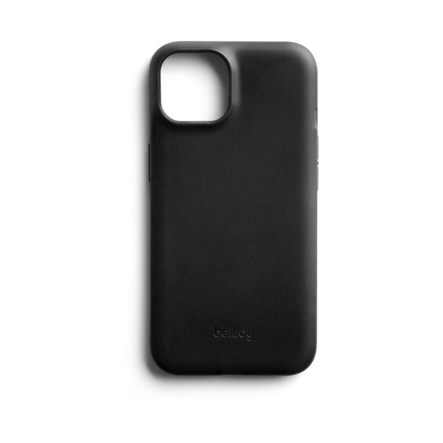 Bellroy iPhone 14 Plus Bio Phone Case Black Black