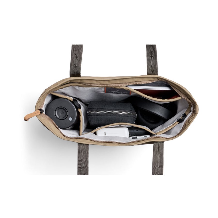 Bellroy Tokyo Tote Compact Khaki Khaki