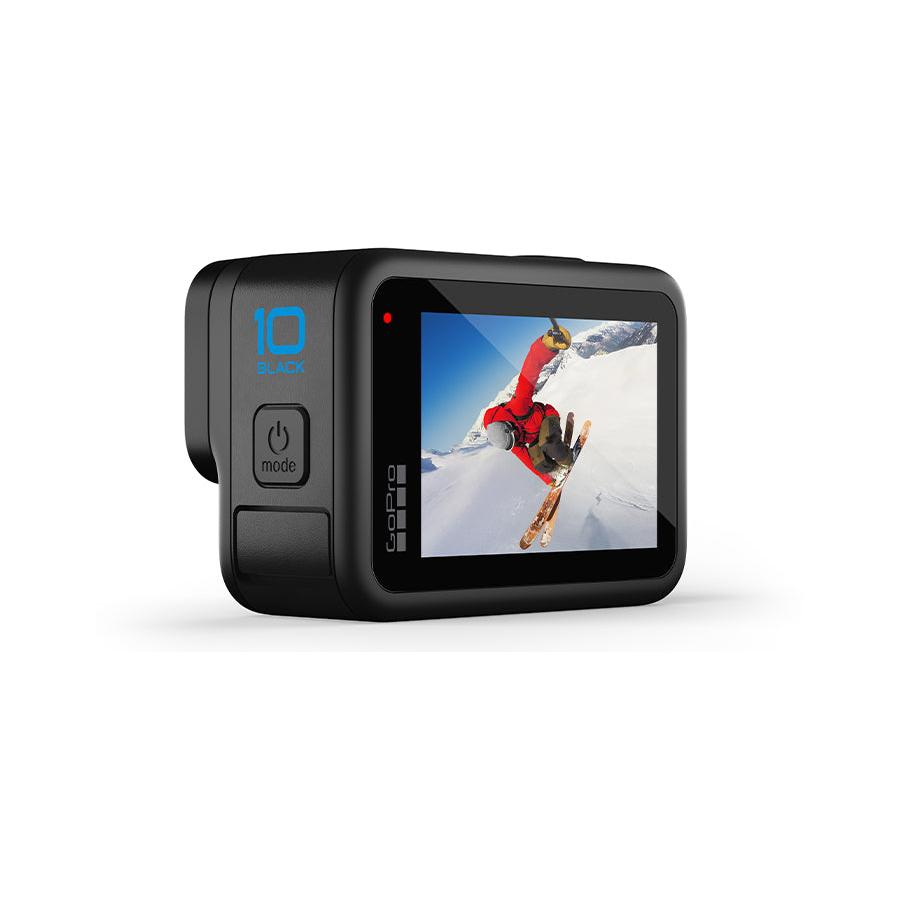 GoPro Hero10 Action Camera Black Black