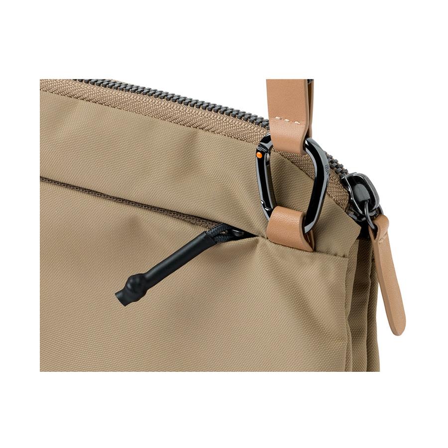 Bellroy Tokyo Side Bag Khaki Khaki
