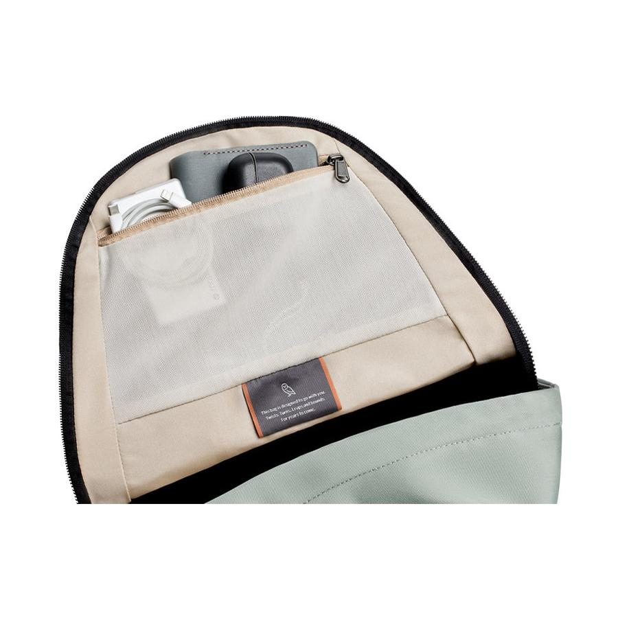 Bellroy Classic Backpack - Second Edition Eucalyptus Eucalyptus