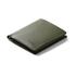Bellroy RFID Note Sleeve Leather Wallet Willow