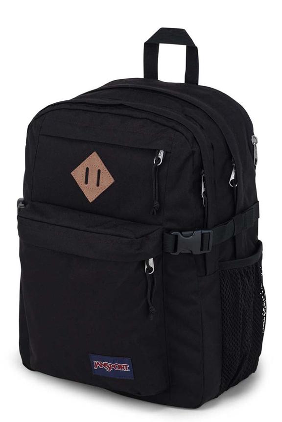 Jansport Main Campus Backpack Black