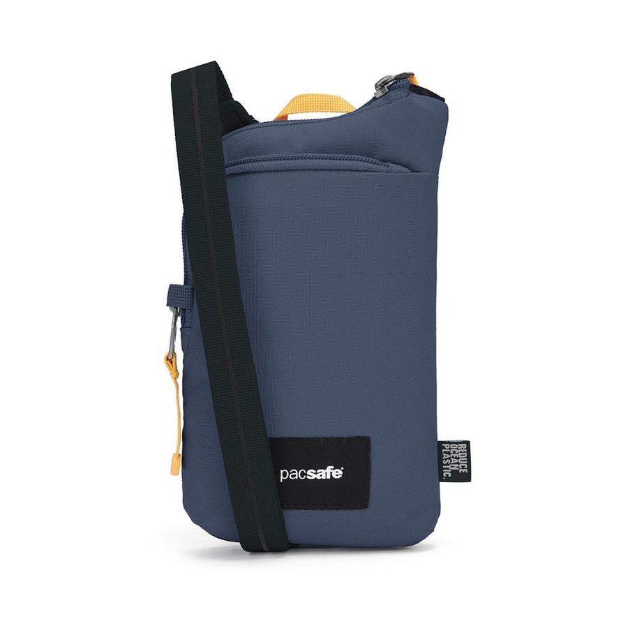 Pacsafe GO Anti-Theft Tech Crossbody Bag Coastal Blue Coastal Blue