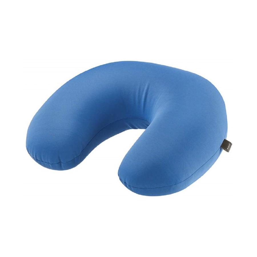 Lewis N. Clark Microbead Neck Pillow Blue Blue