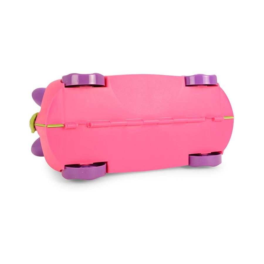 Trunki Trixie Kids Suitcase Pink Pink