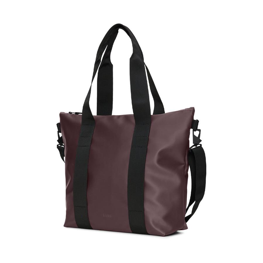 Rains Tote Bag Mini Depth Depth