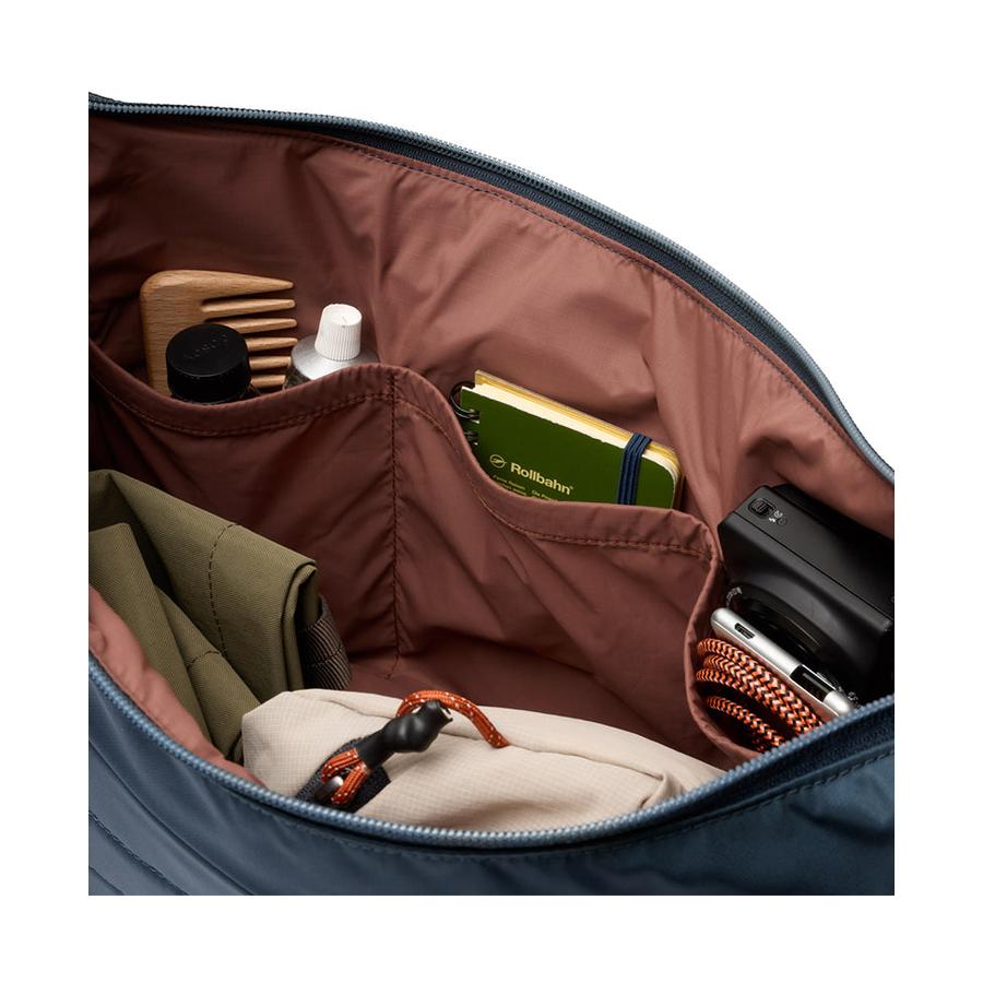 Bellroy Laneway Crescent Bag 12L Blue Steel Blue Steel